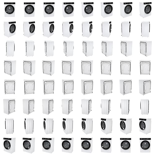 Gorenje WD2PA1X64ADW Waschtrockner, 10,5 kg, 1400 U/min